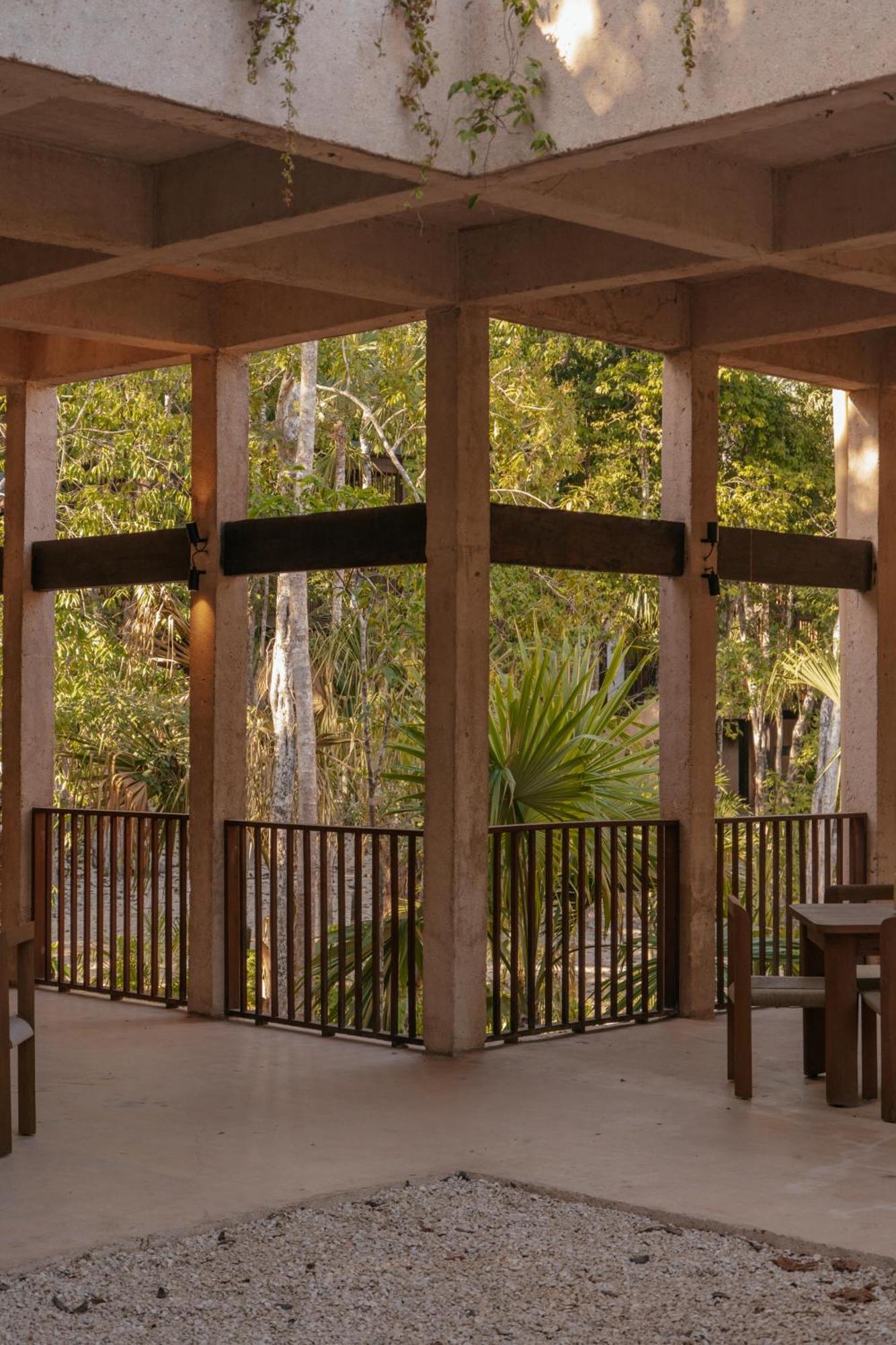 Boca De Agua Bacalar Hotel Xul-Ha Exterior foto